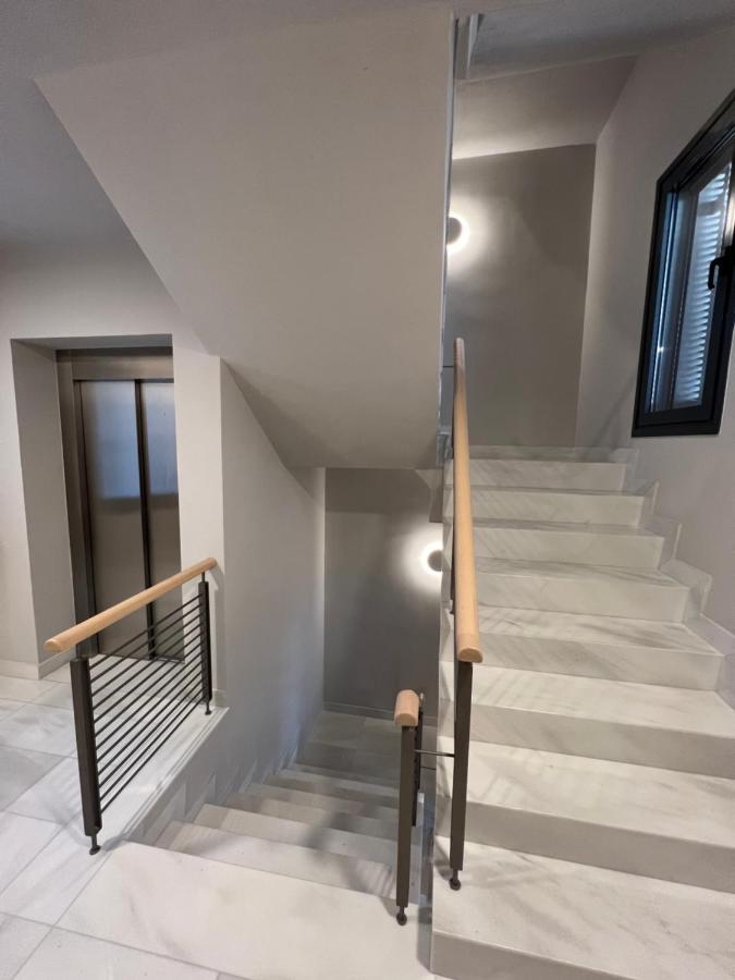 Aparthotel Aeson Premium Living Volos Exteriér fotografie