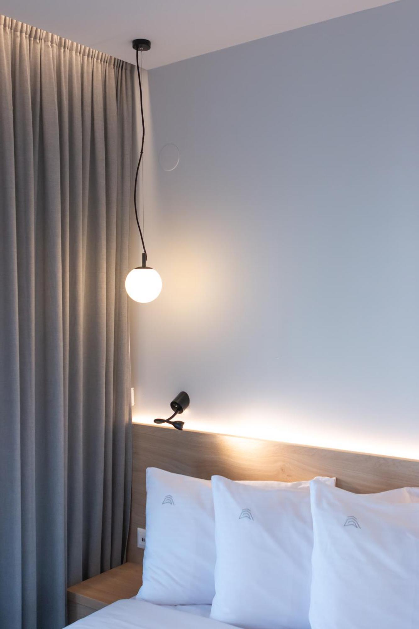 Aparthotel Aeson Premium Living Volos Exteriér fotografie