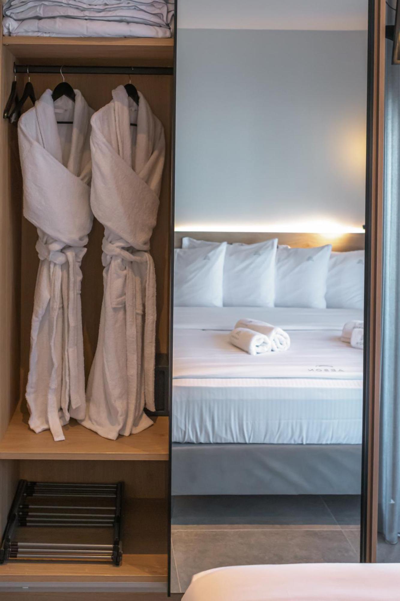 Aparthotel Aeson Premium Living Volos Exteriér fotografie