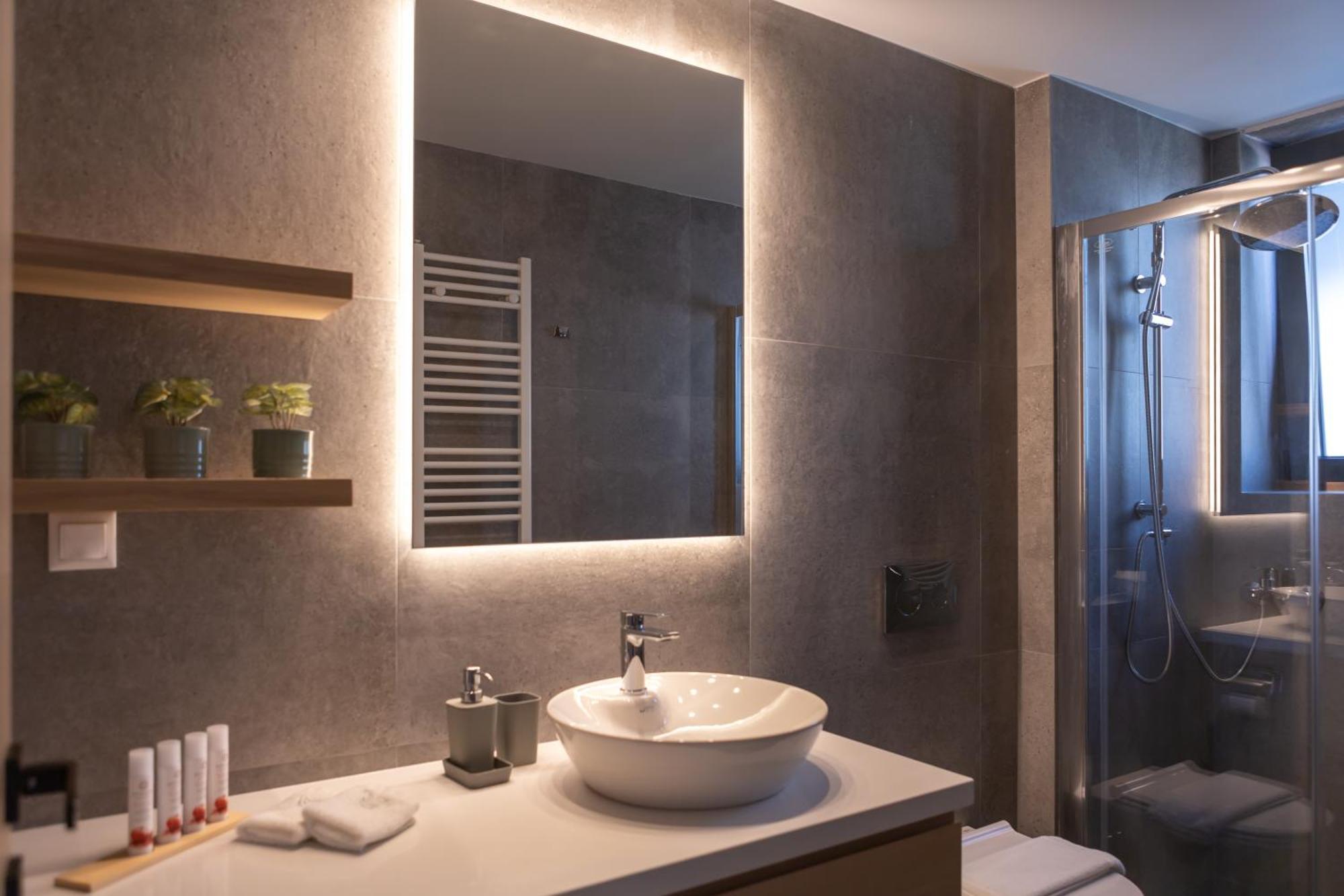 Aparthotel Aeson Premium Living Volos Exteriér fotografie
