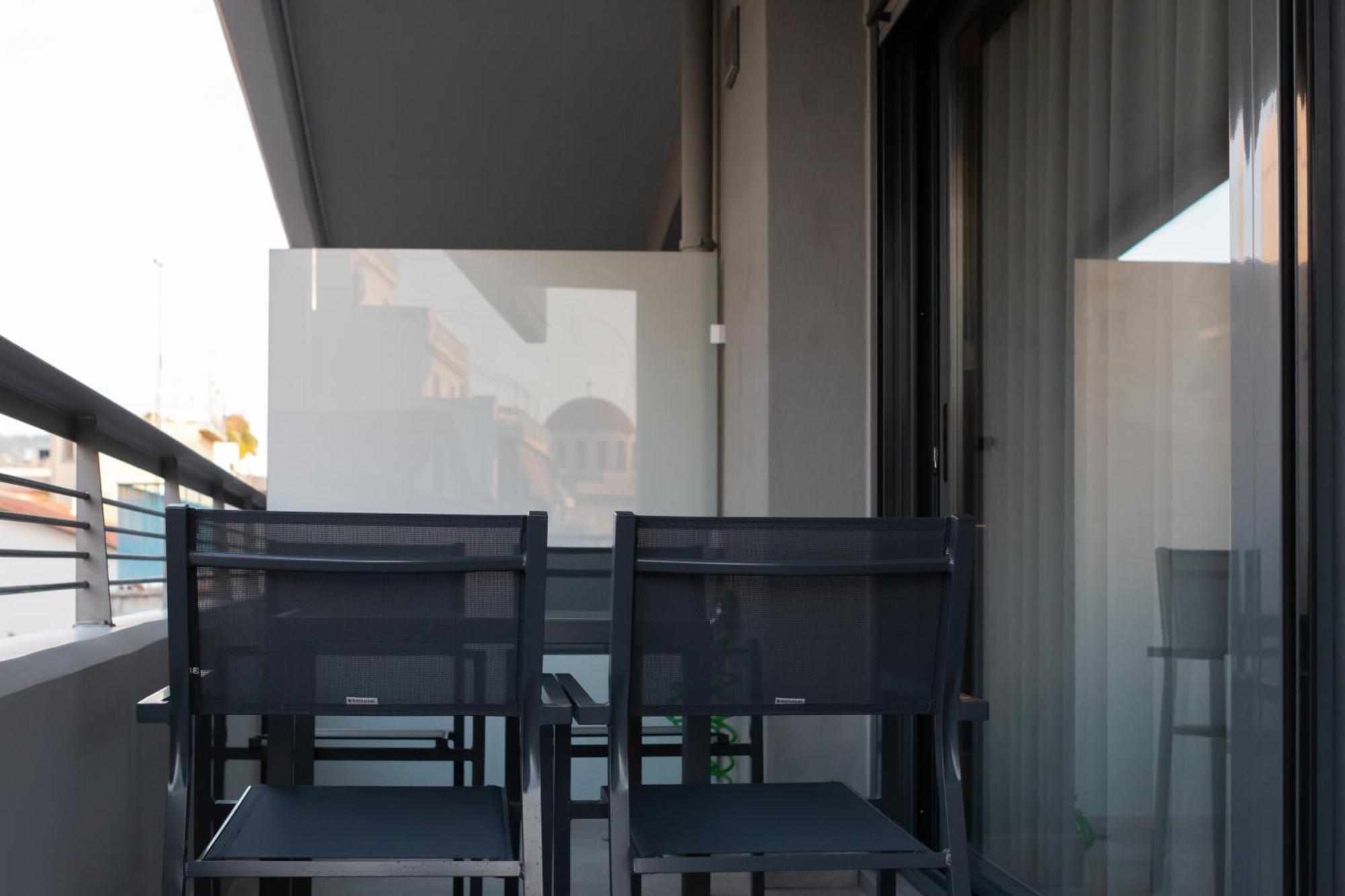 Aparthotel Aeson Premium Living Volos Exteriér fotografie