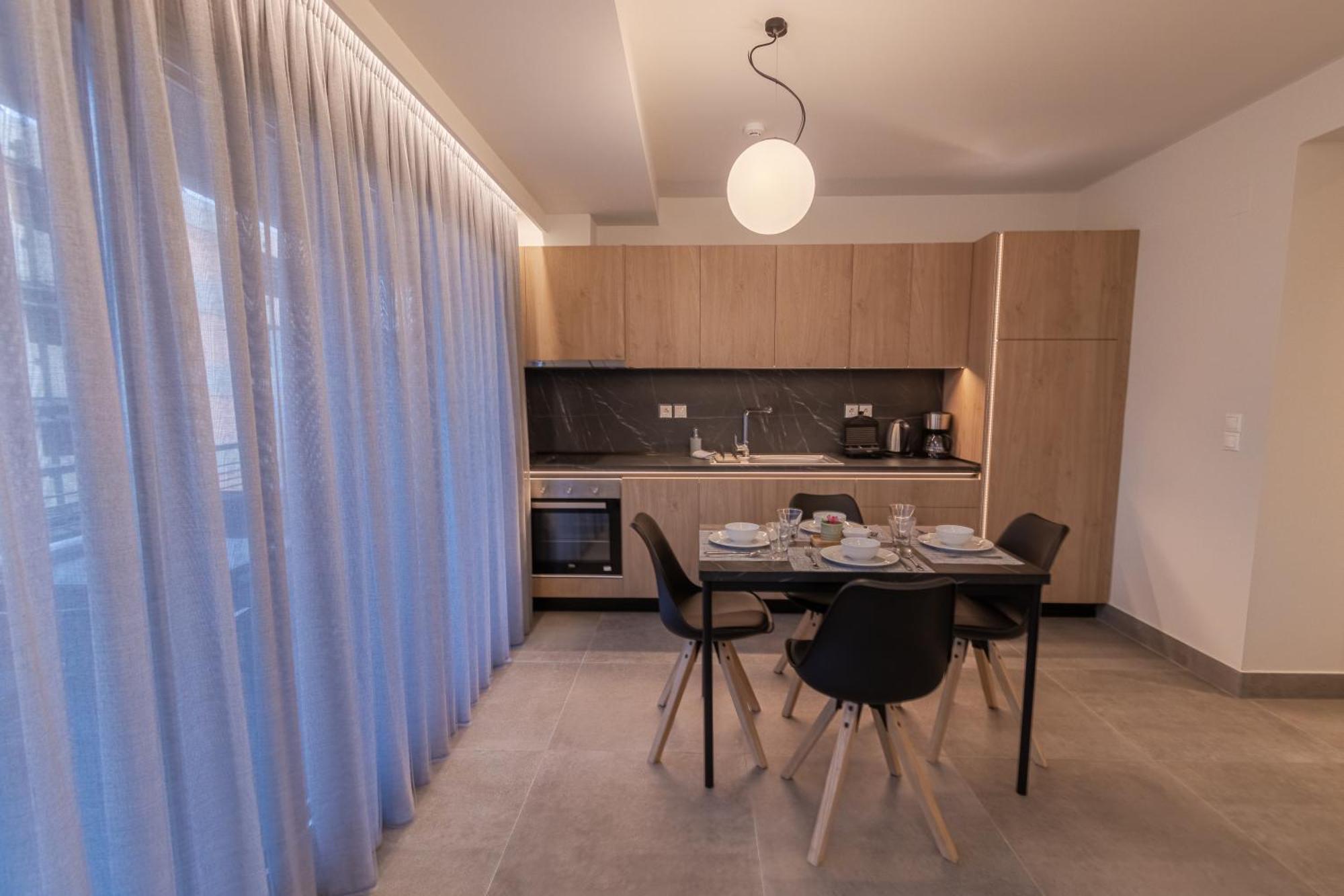 Aparthotel Aeson Premium Living Volos Exteriér fotografie