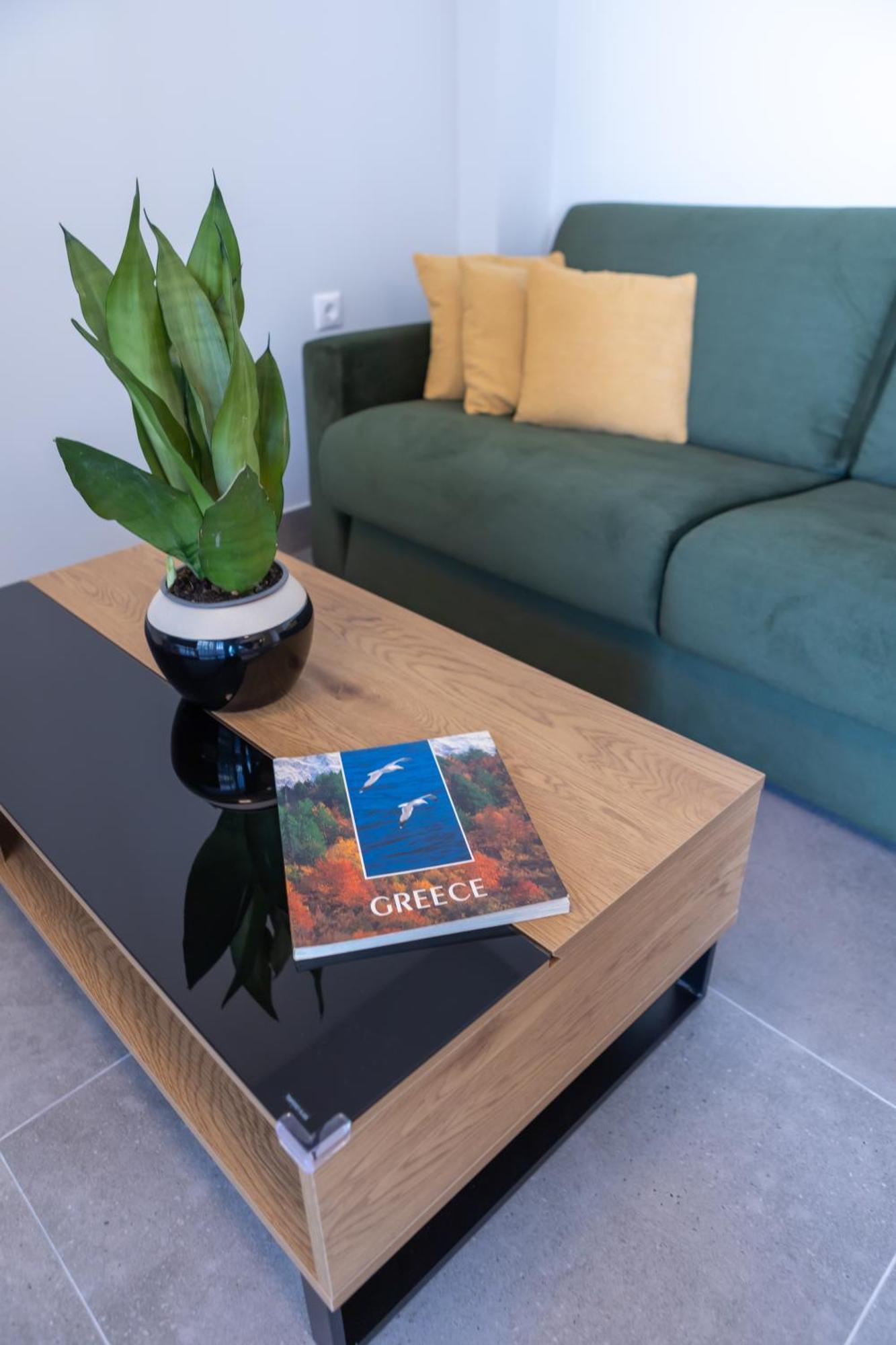 Aparthotel Aeson Premium Living Volos Exteriér fotografie