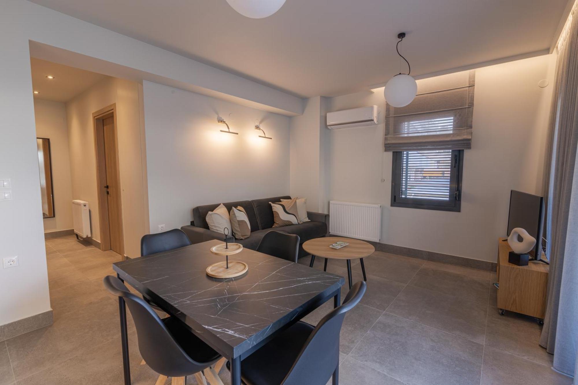 Aparthotel Aeson Premium Living Volos Exteriér fotografie
