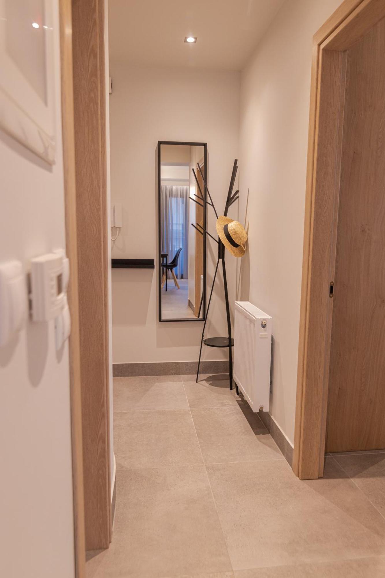 Aparthotel Aeson Premium Living Volos Exteriér fotografie
