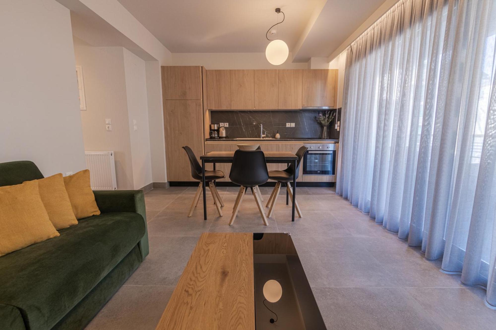 Aparthotel Aeson Premium Living Volos Exteriér fotografie