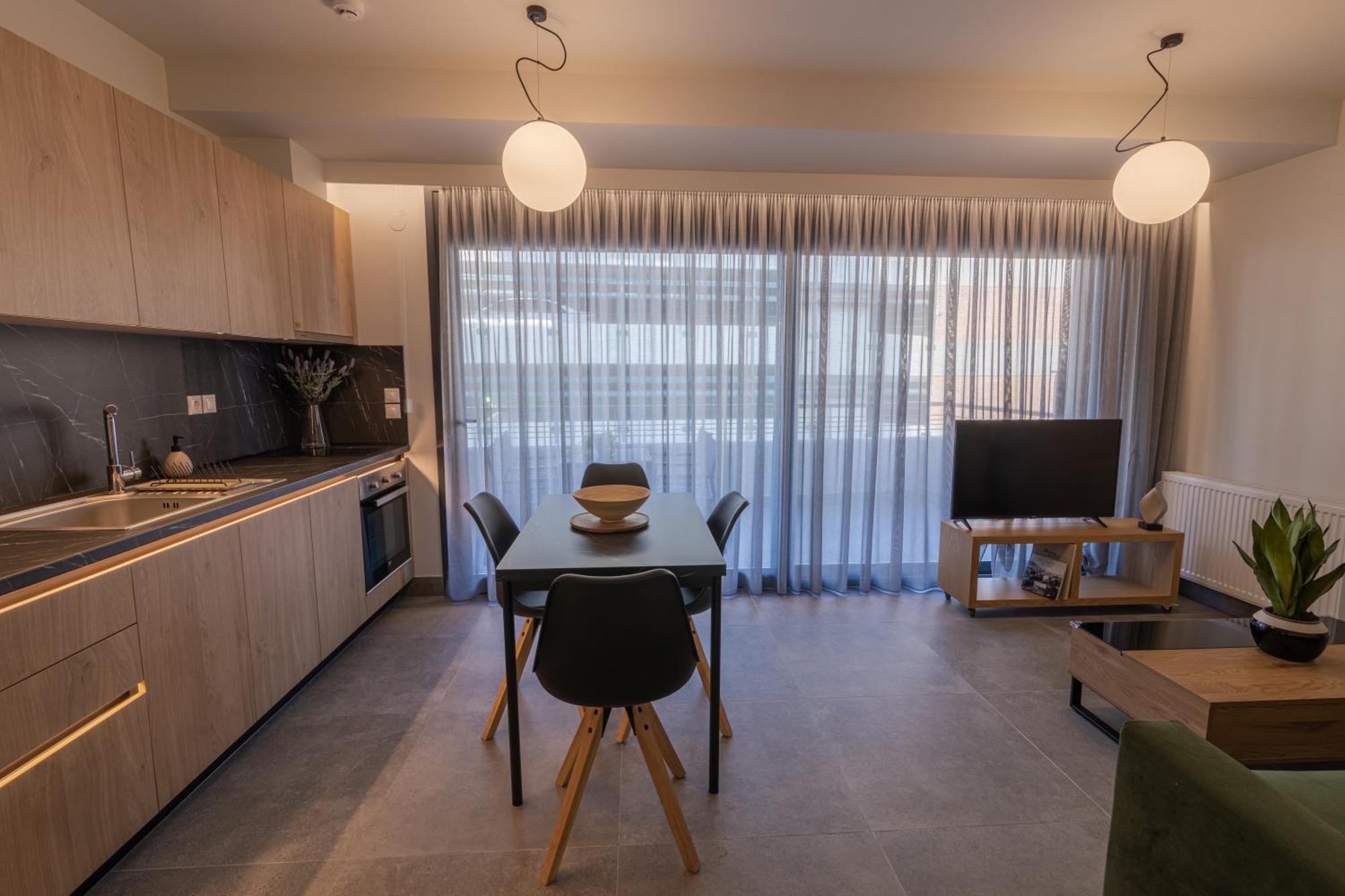Aparthotel Aeson Premium Living Volos Exteriér fotografie